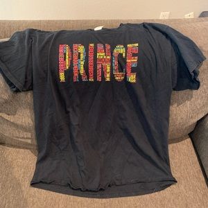 Prince songs tee
